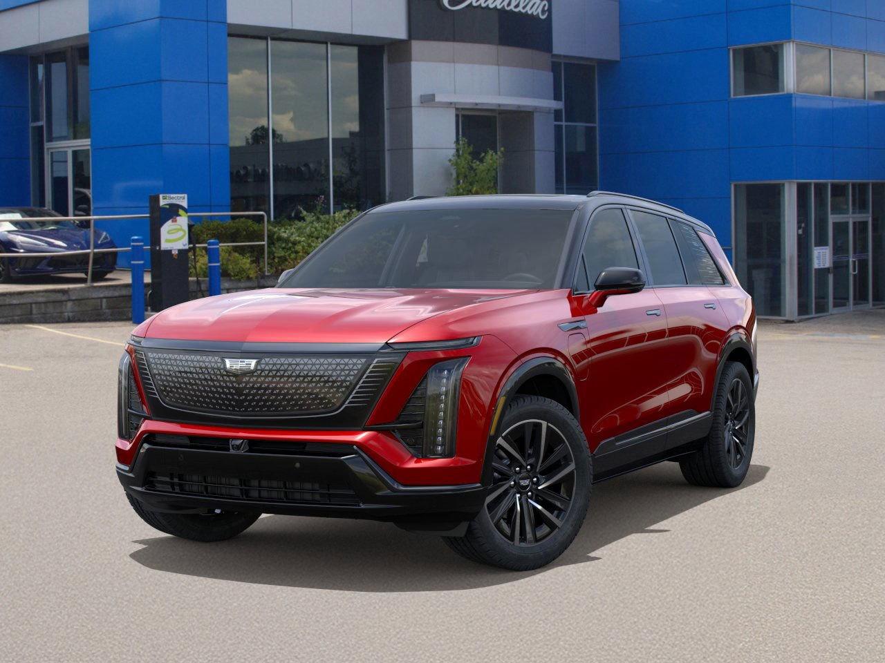 2026 Cadillac VISTIQ Sport Photo