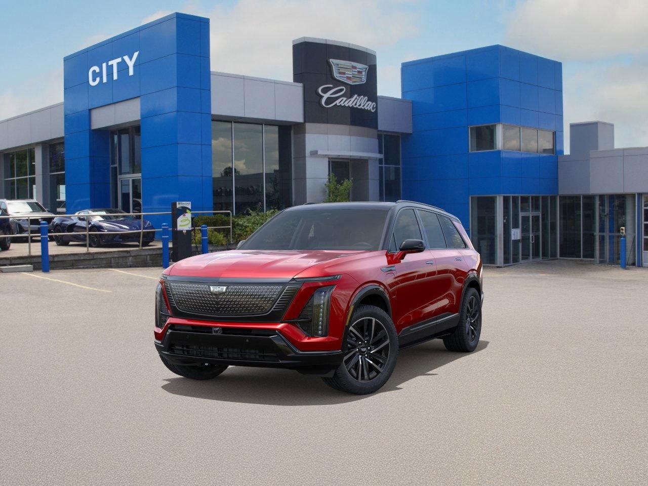 2026 Cadillac VISTIQ Sport Photo