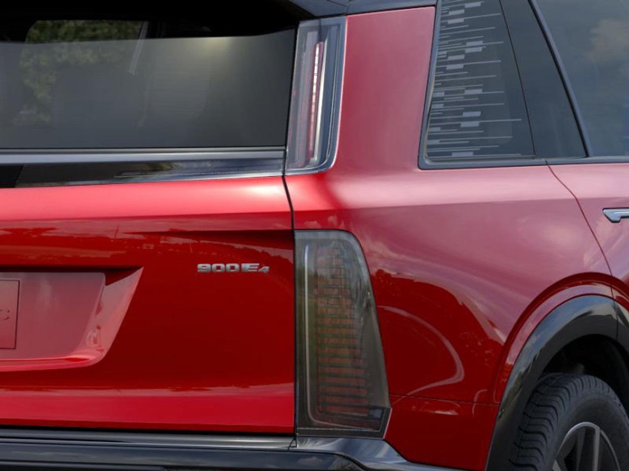 2026 Cadillac VISTIQ Sport Photo