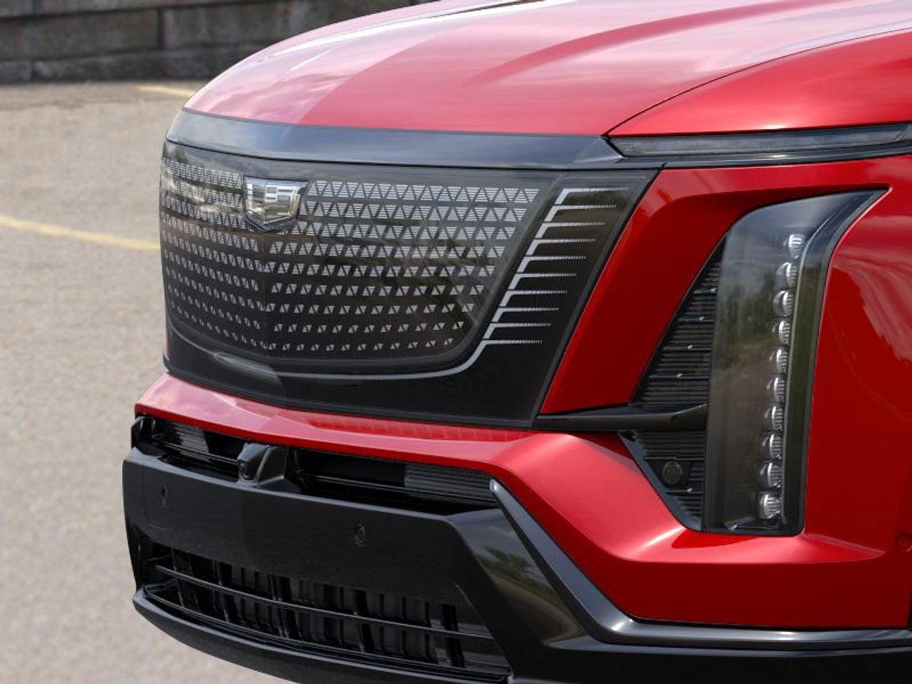 2026 Cadillac VISTIQ Sport Photo