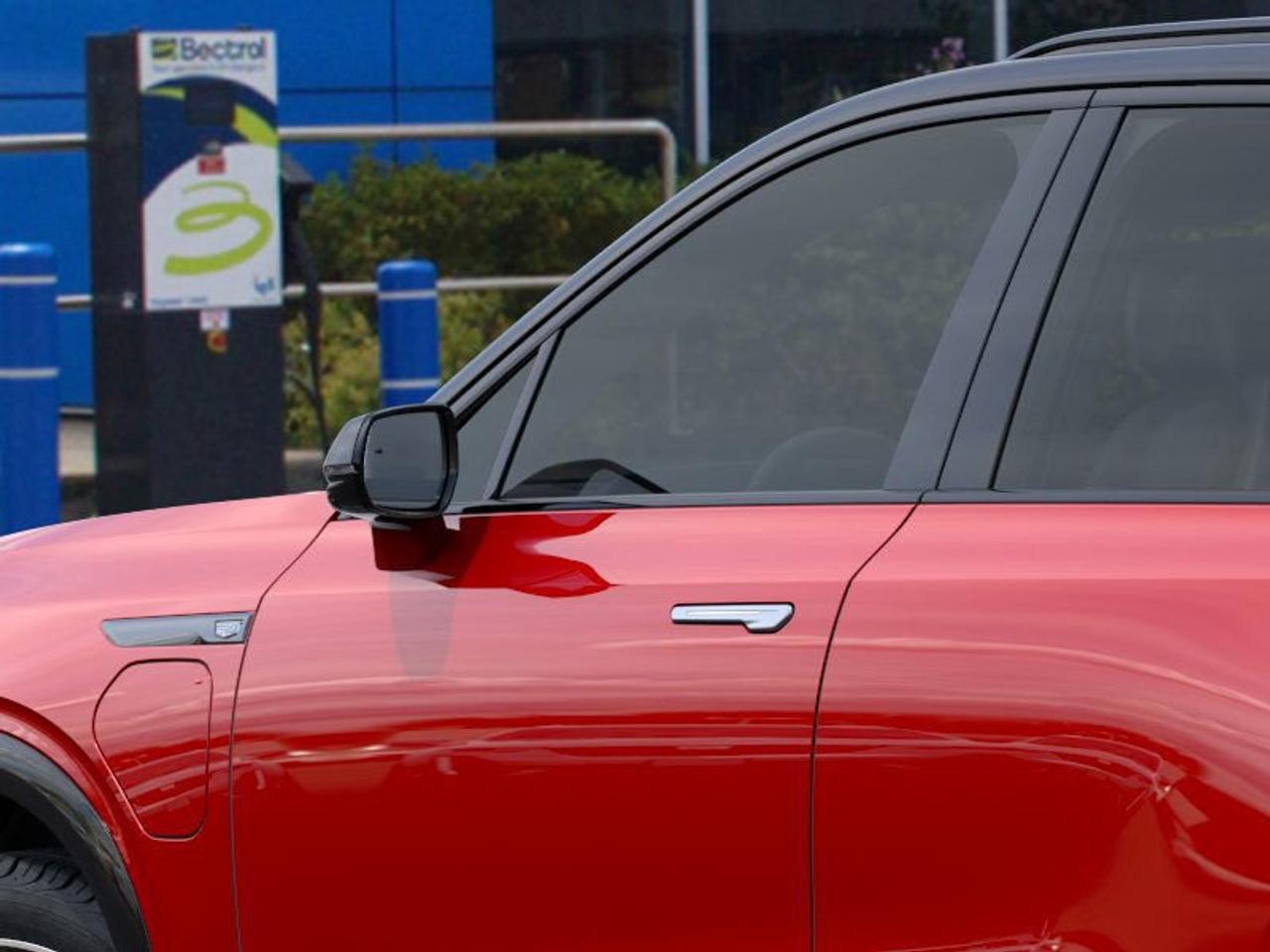 2026 Cadillac VISTIQ Sport Photo