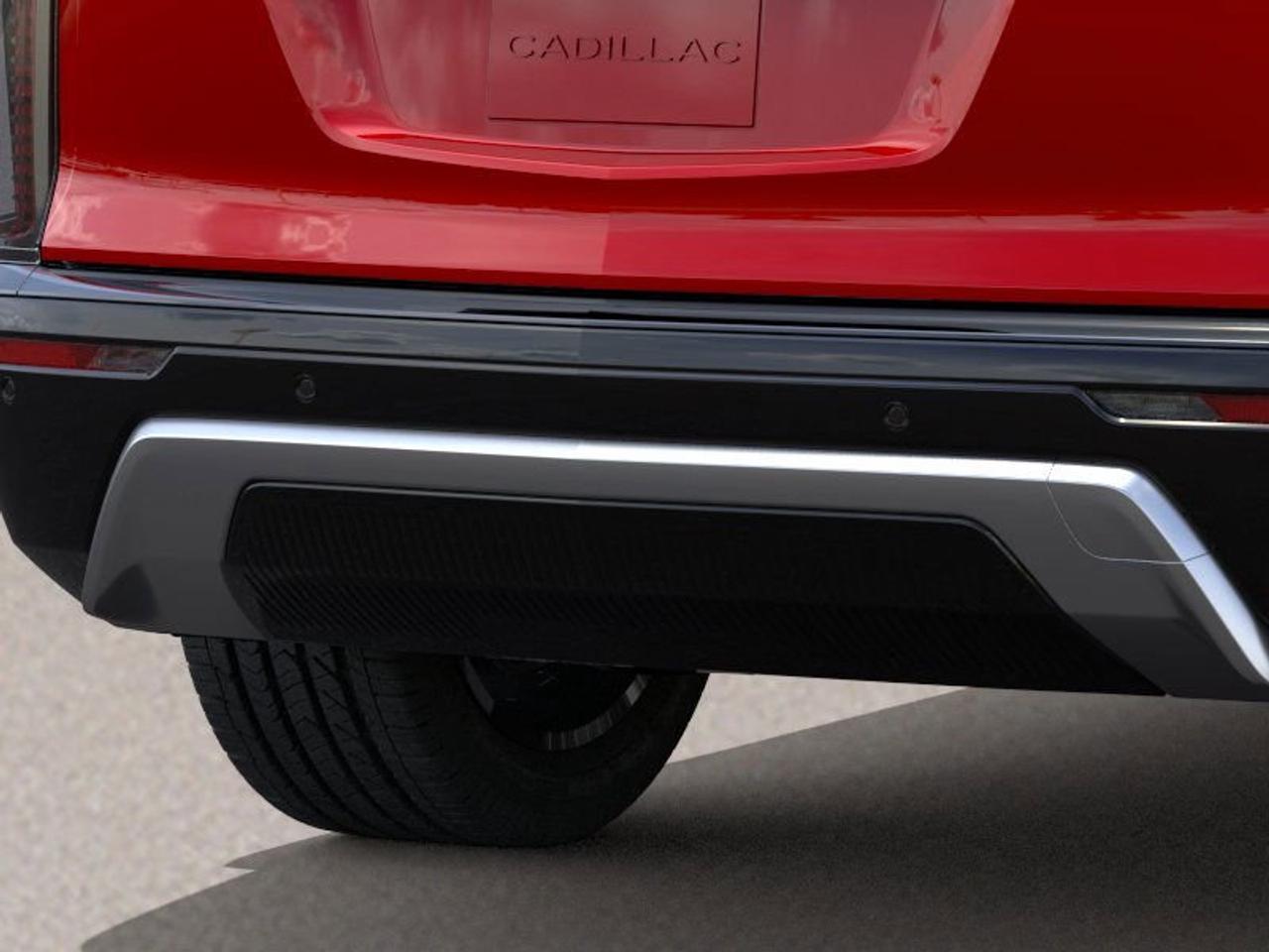 2026 Cadillac VISTIQ Sport Photo