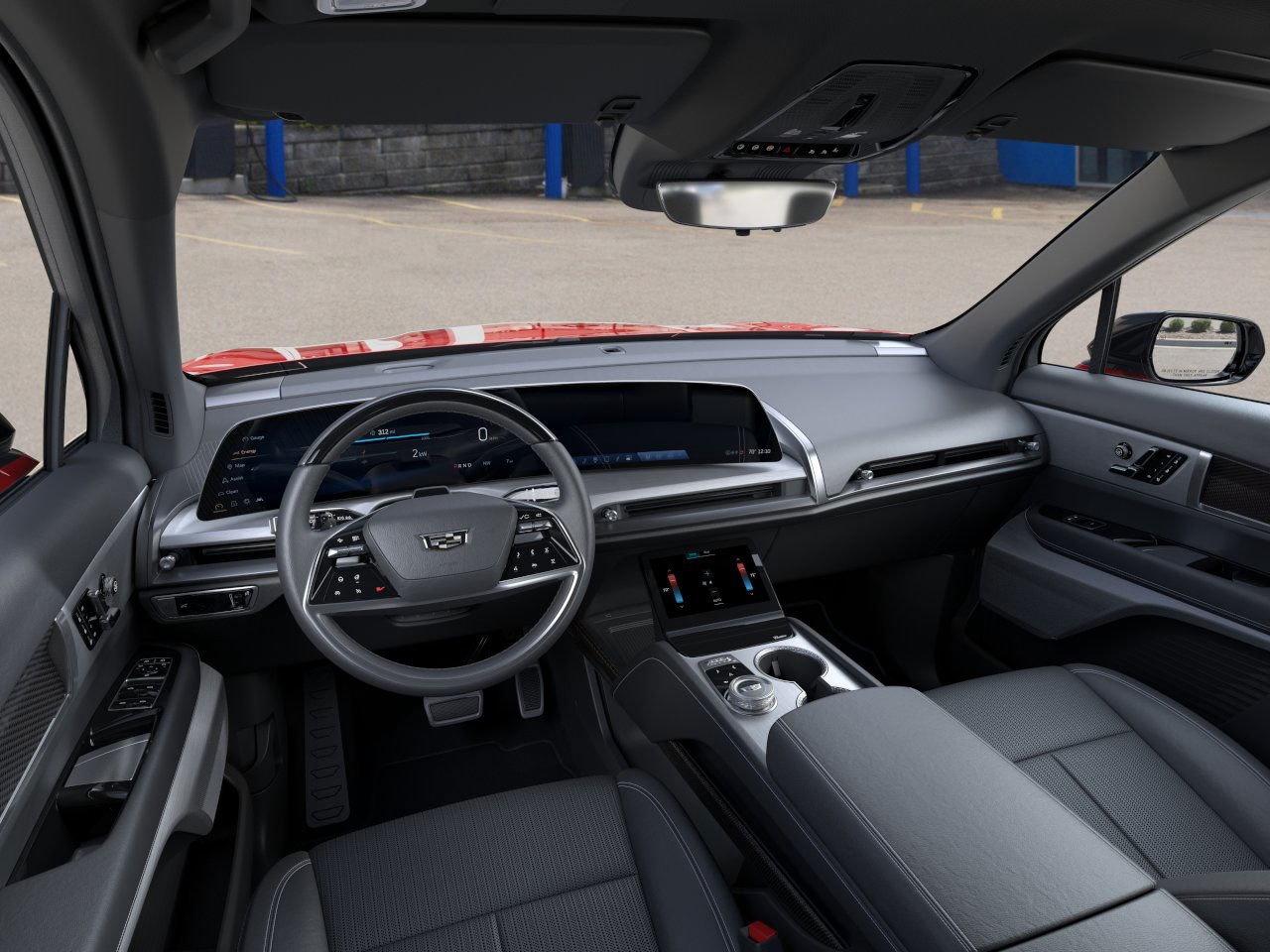 2026 Cadillac VISTIQ Sport Photo