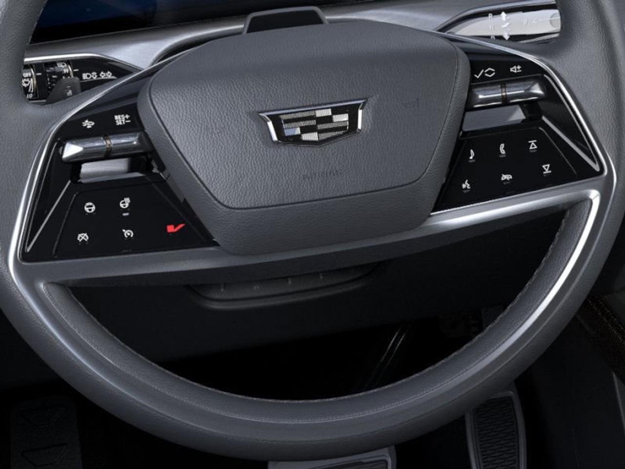 2026 Cadillac VISTIQ Sport Photo