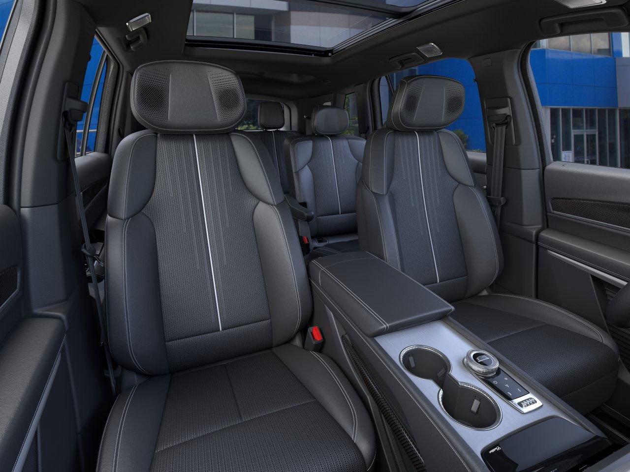 2026 Cadillac VISTIQ Sport Photo