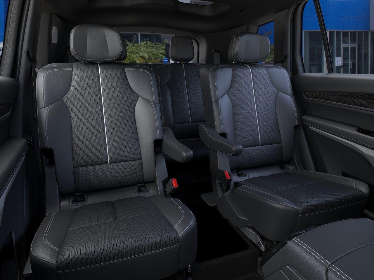 2026 Cadillac VISTIQ Sport Photo