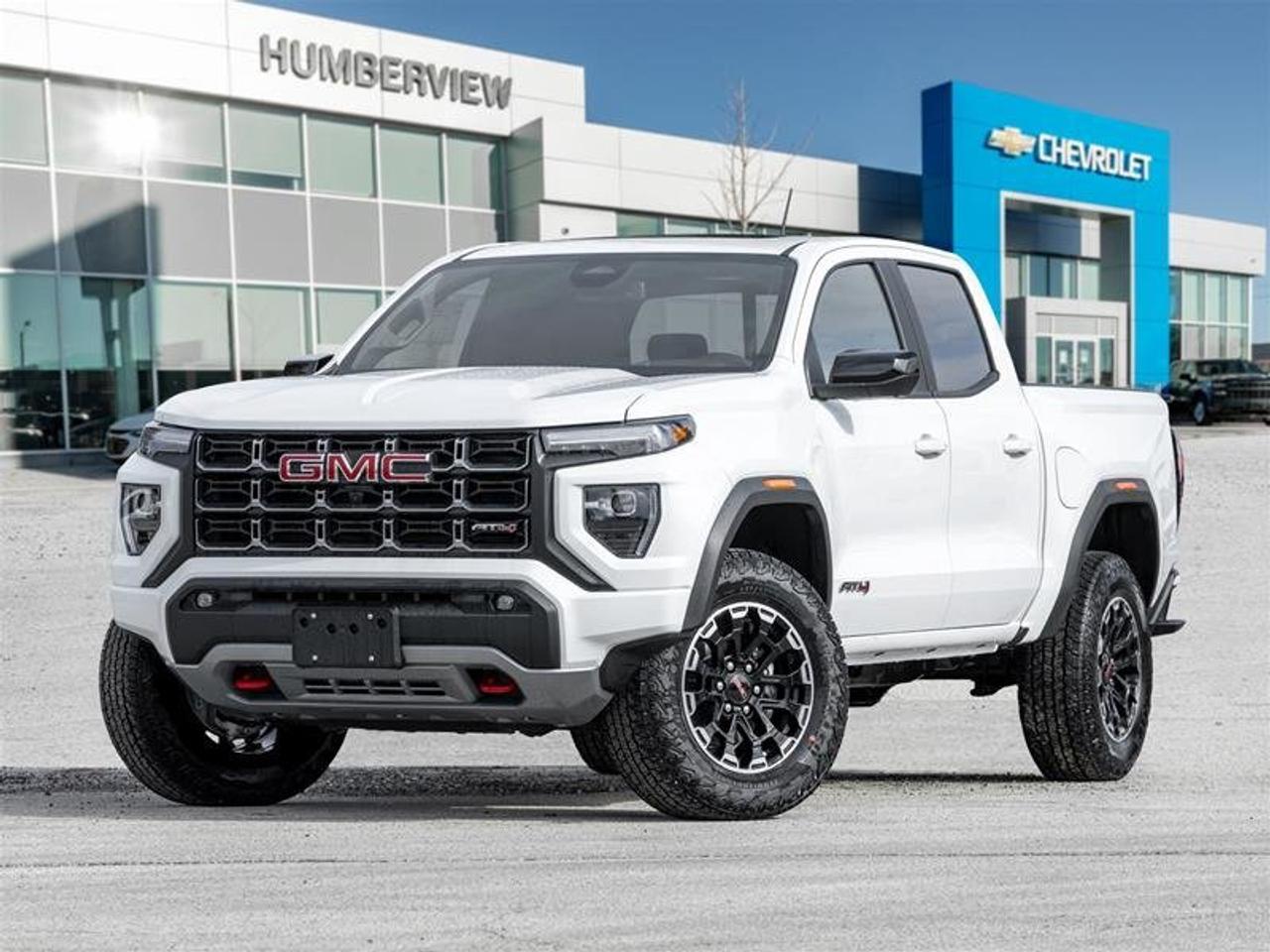 New 2026 GMC Canyon AT4 for sale in Toronto, ON