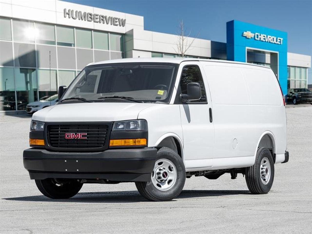 2026 GMC Savana Cargo 2500 WT 135'' Photo0