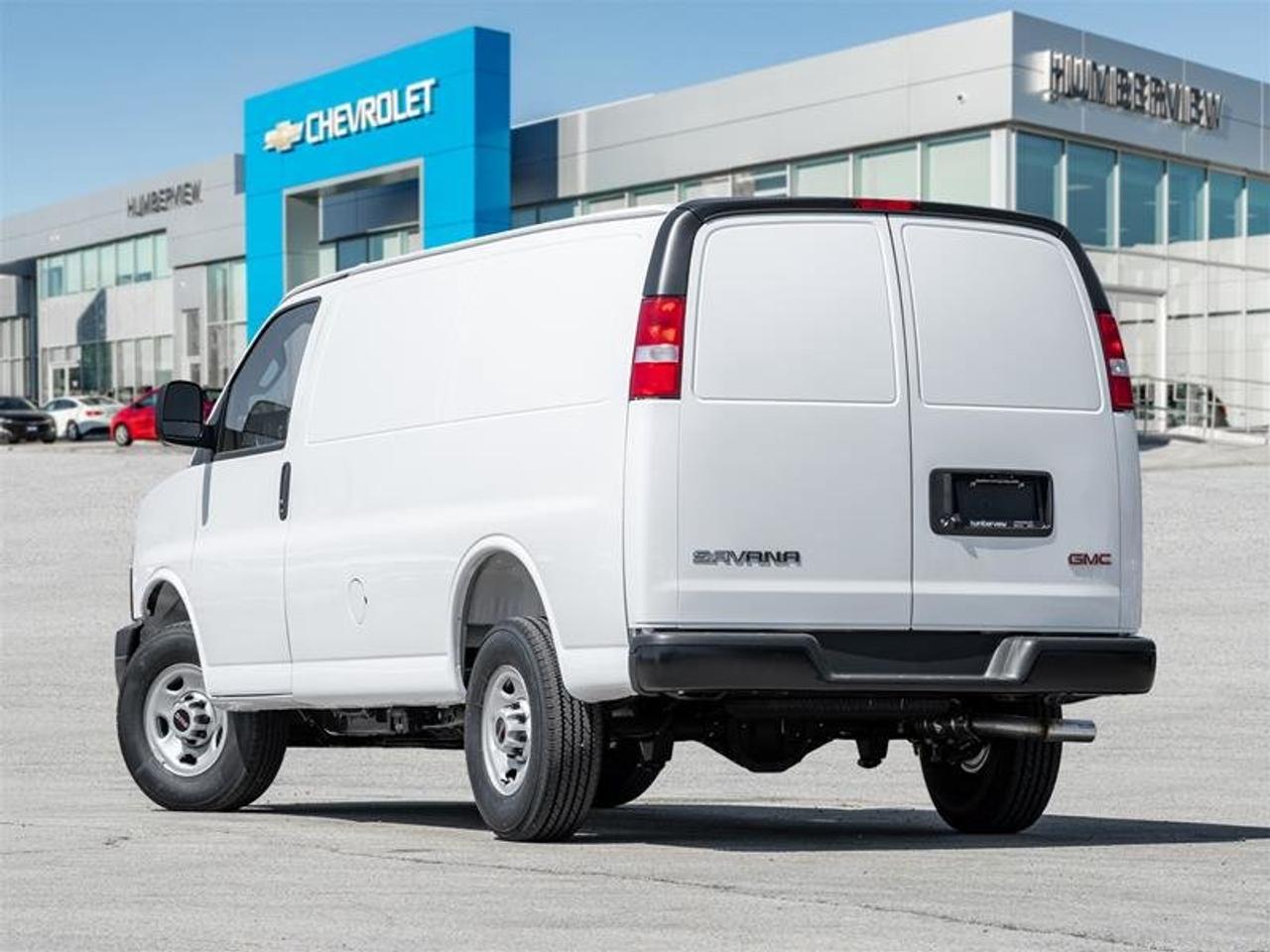 2026 GMC Savana Cargo 2500 WT 135'' Photo
