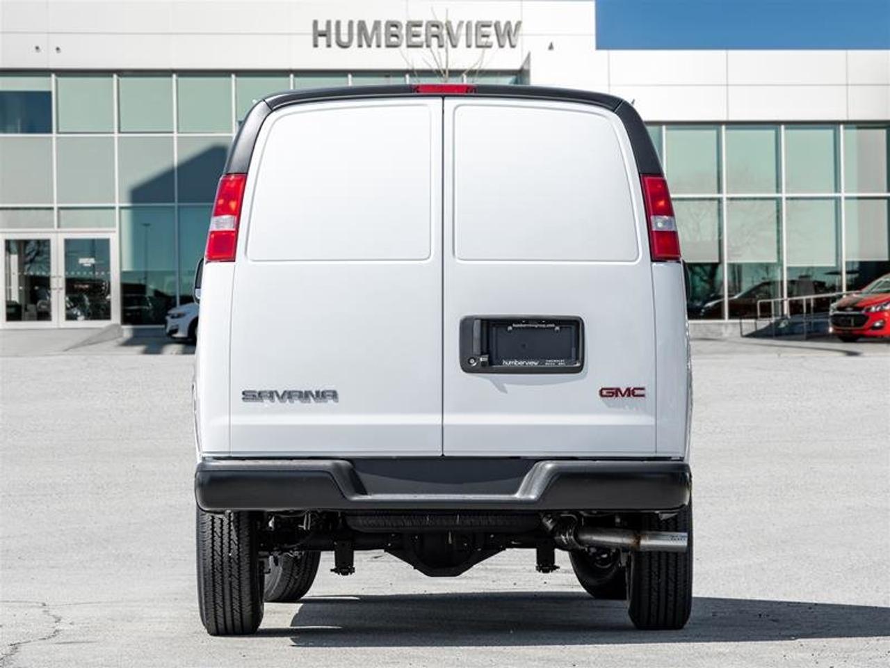 2026 GMC Savana Cargo 2500 WT 135'' Photo