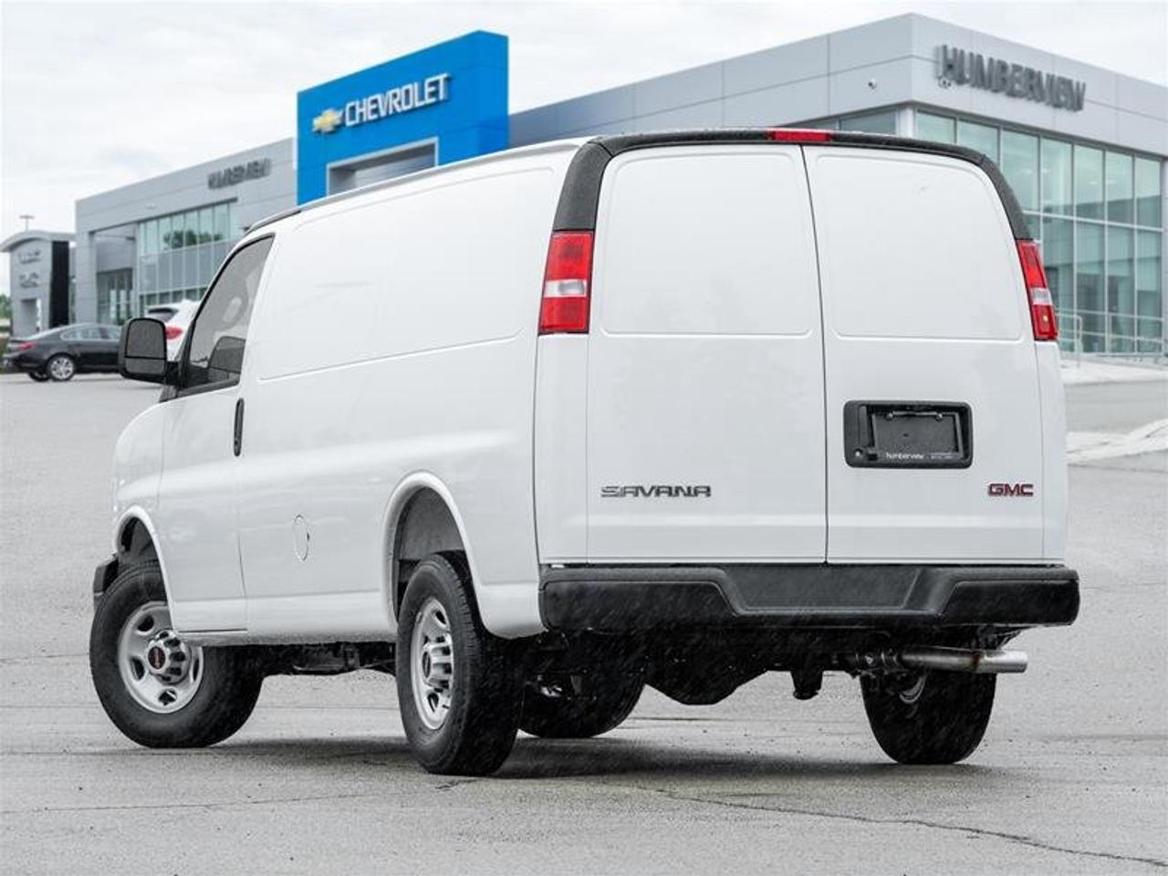 2026 GMC Savana Cargo 2500 WT 135'' Photo