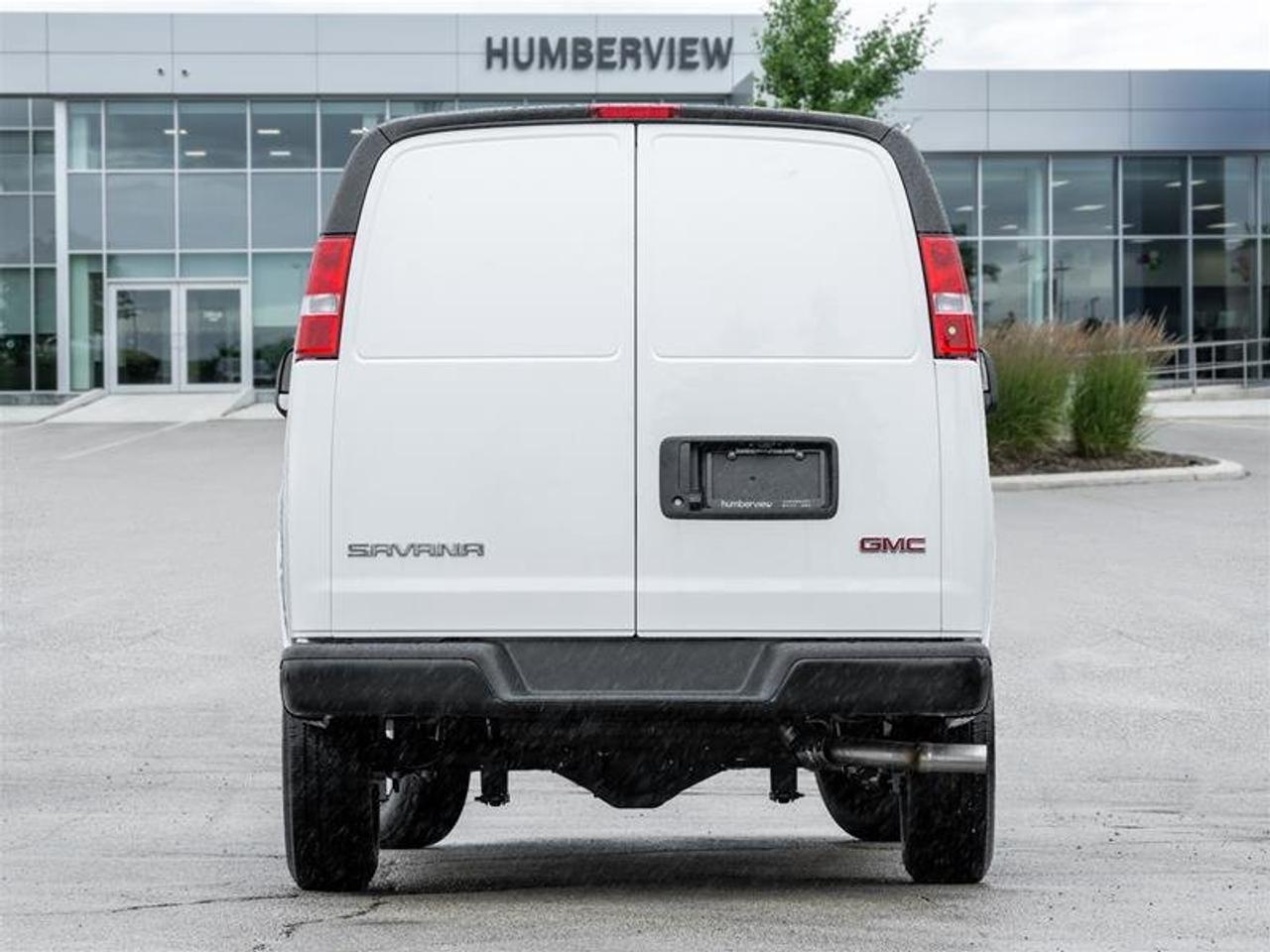2026 GMC Savana Cargo 2500 WT 135'' Photo