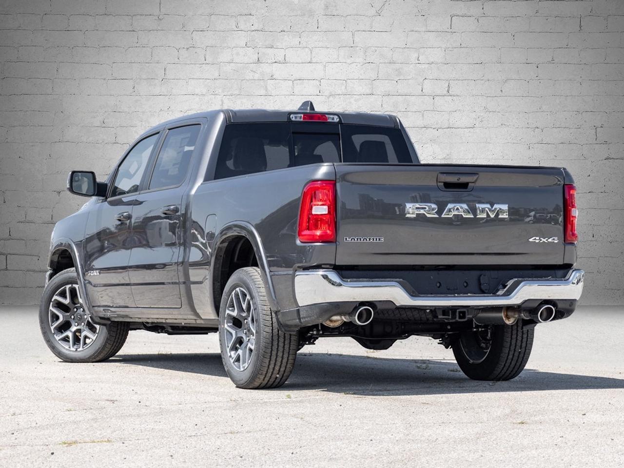 2026 RAM 1500 Laramie Photo4