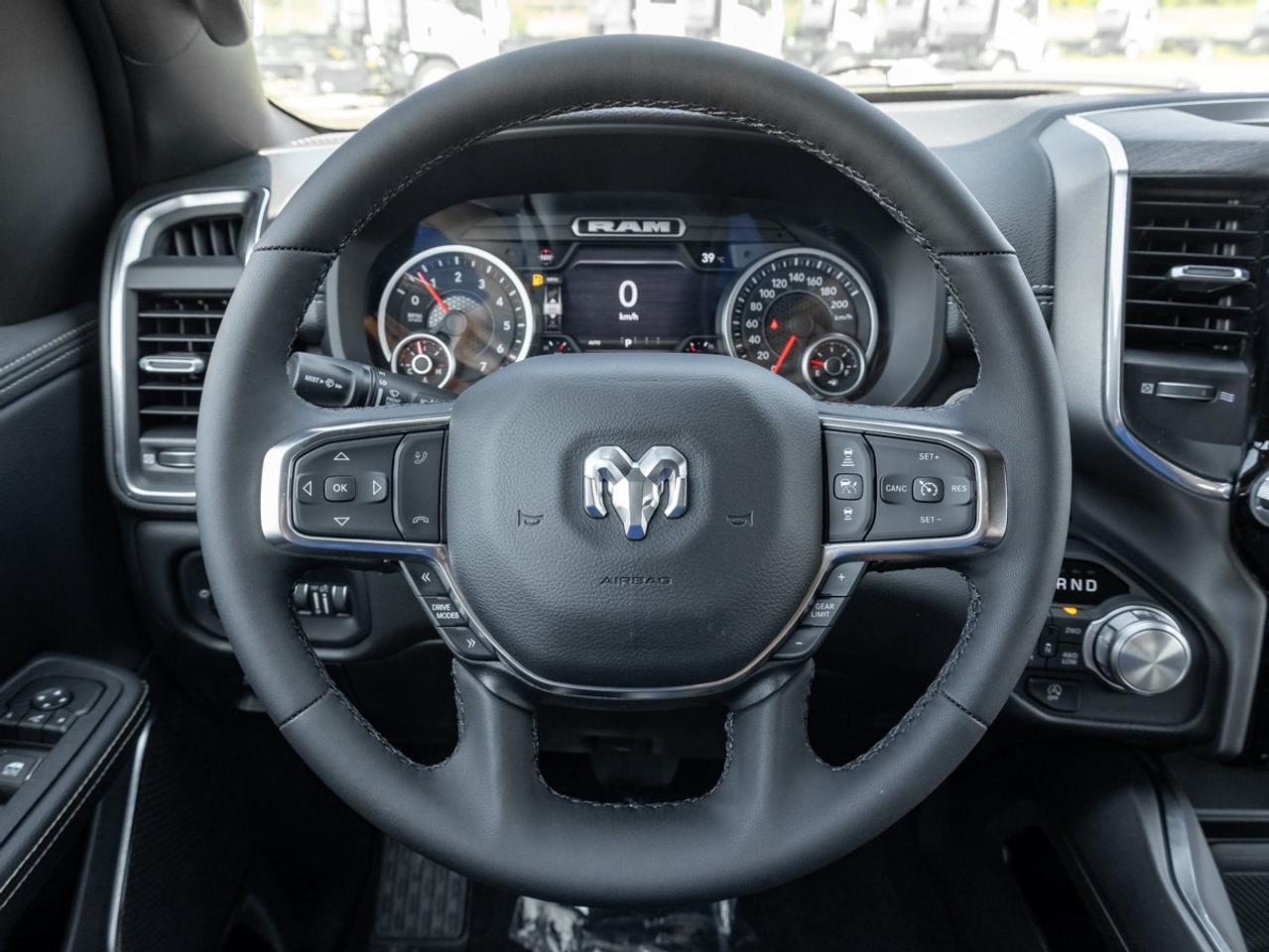 2026 RAM 1500 Laramie Photo