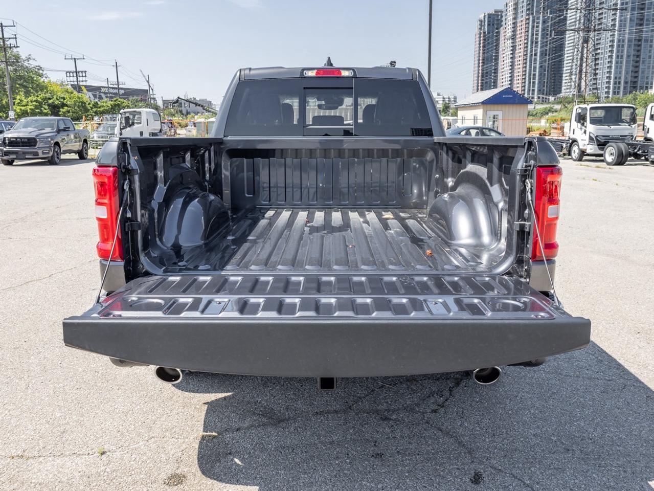 2026 RAM 1500 Laramie Photo