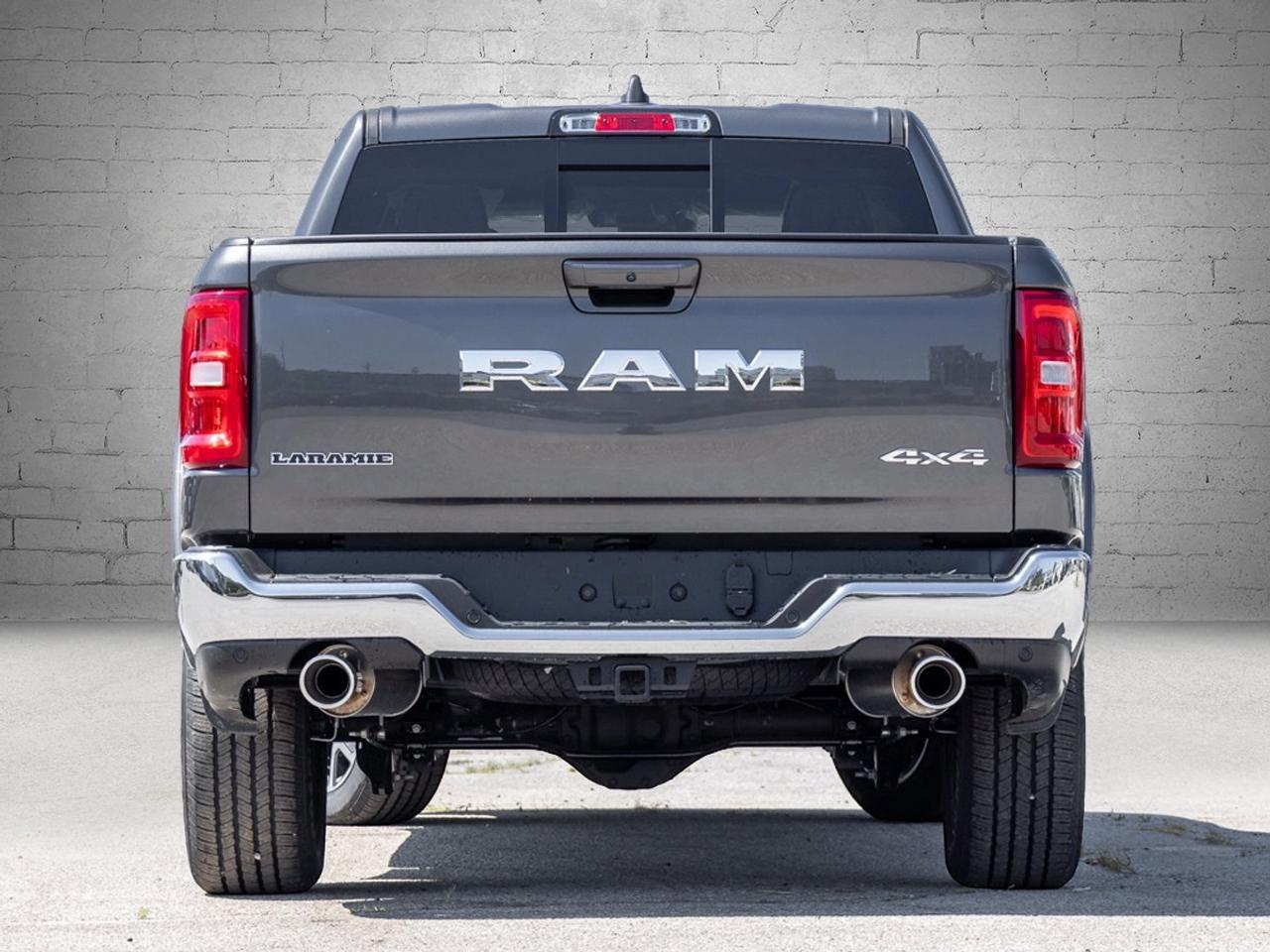 2026 RAM 1500 Laramie Photo