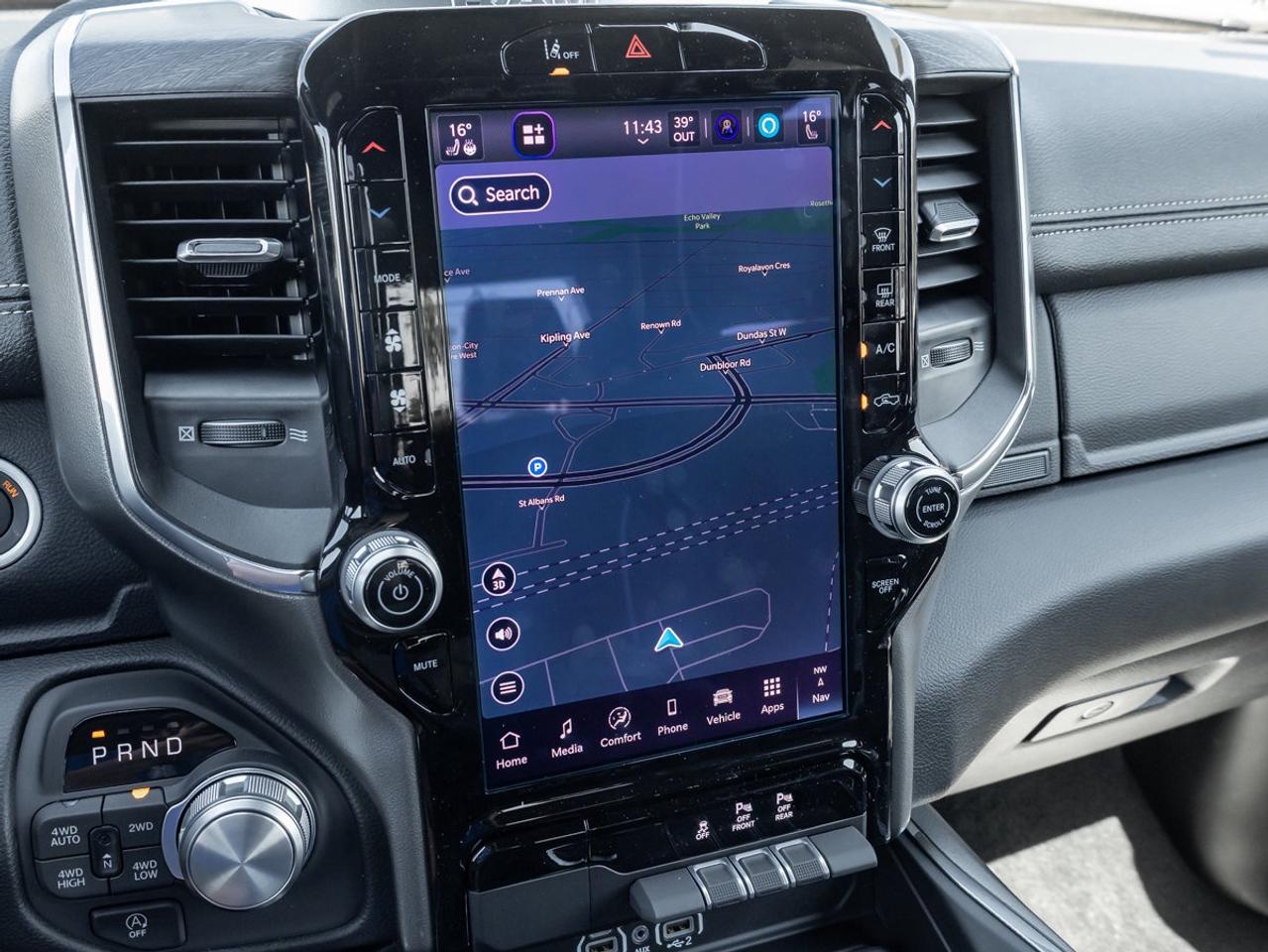2026 RAM 1500 Laramie Photo