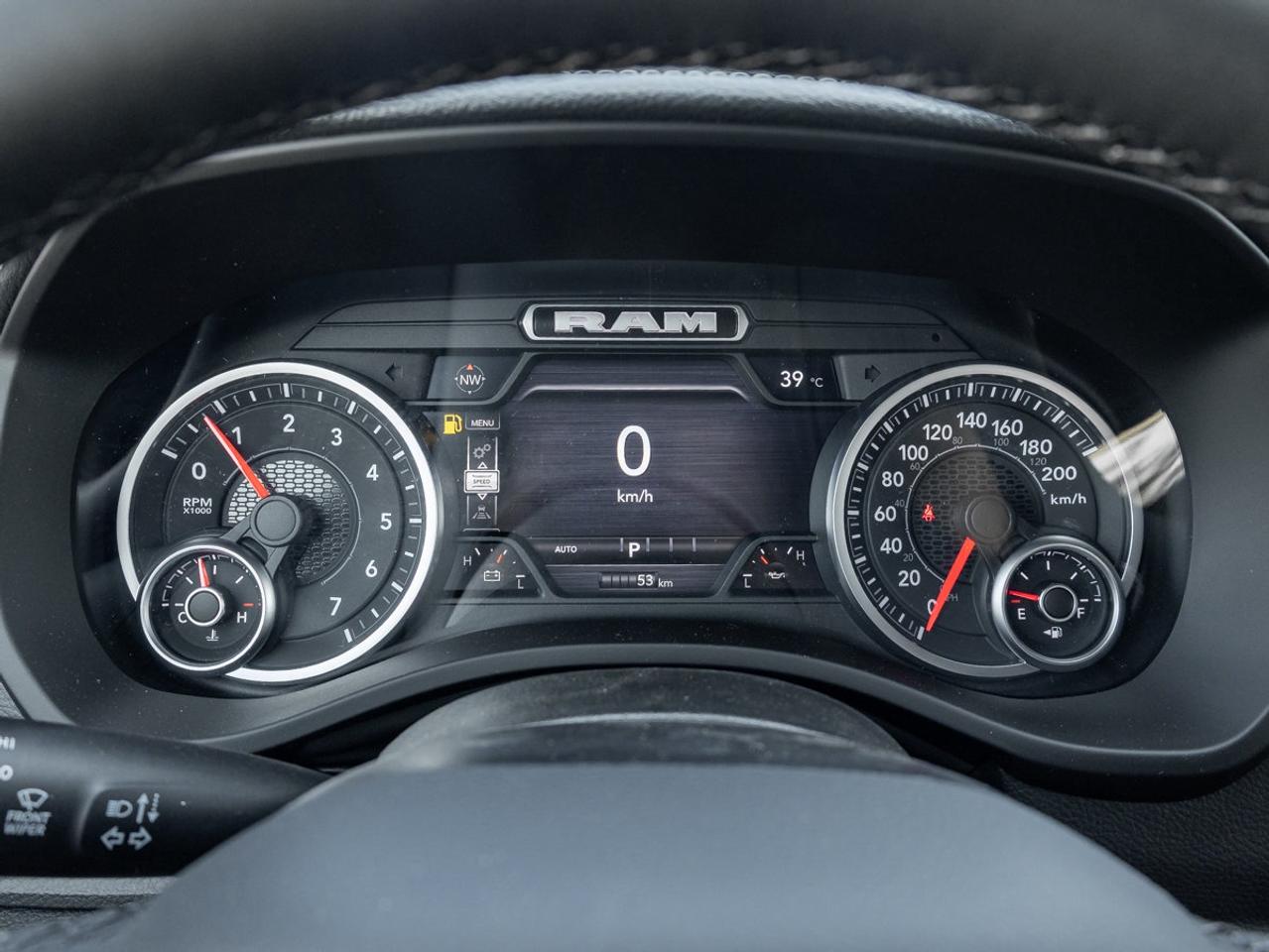 2026 RAM 1500 Laramie Photo