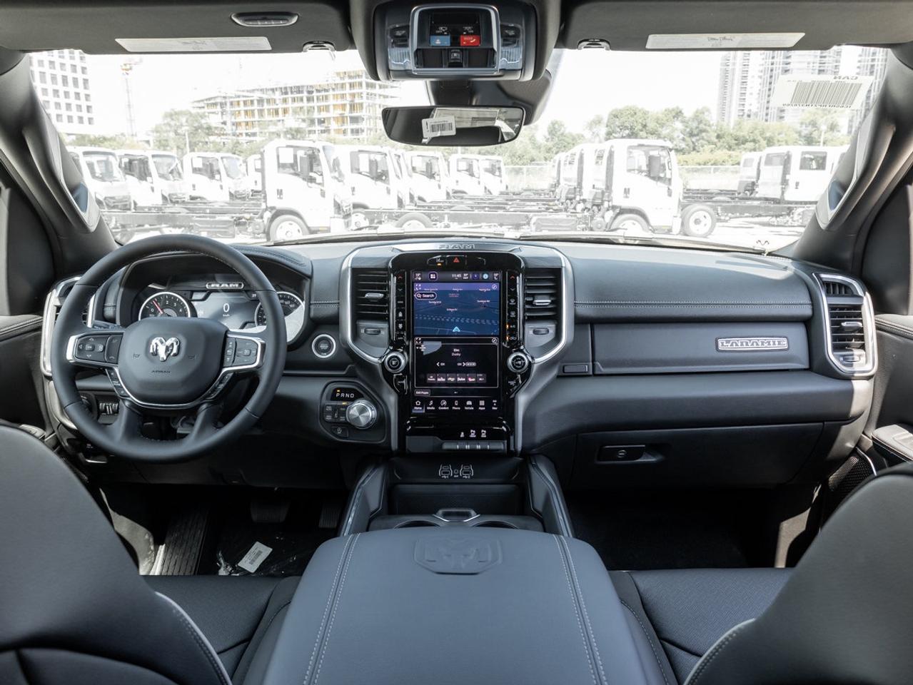 2026 RAM 1500 Laramie Photo