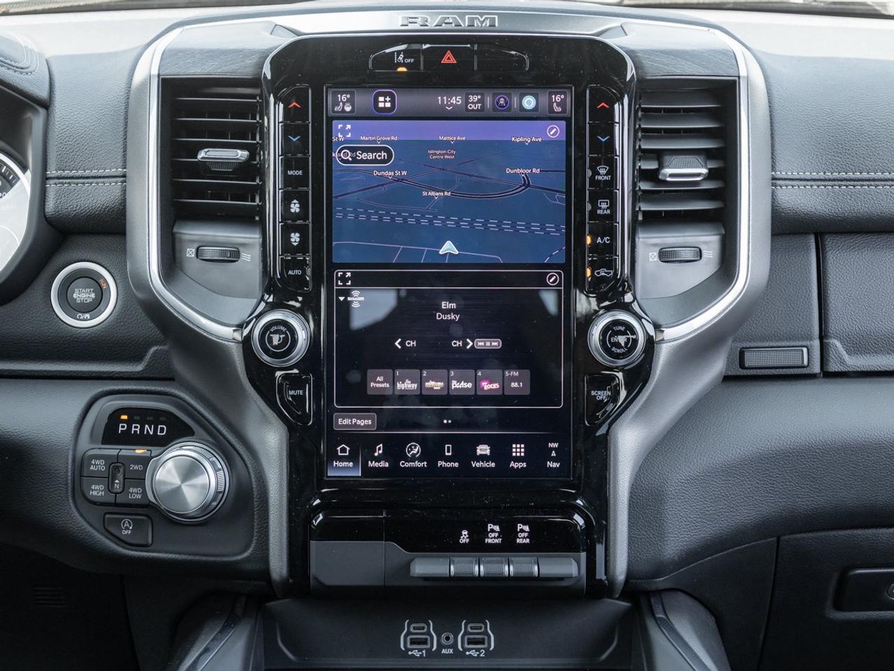 2026 RAM 1500 Laramie Photo