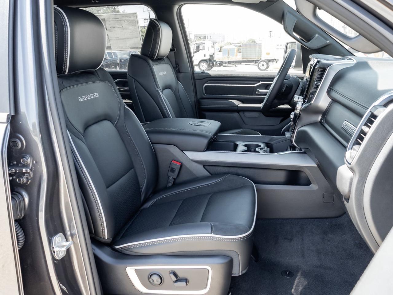 2026 RAM 1500 Laramie Photo