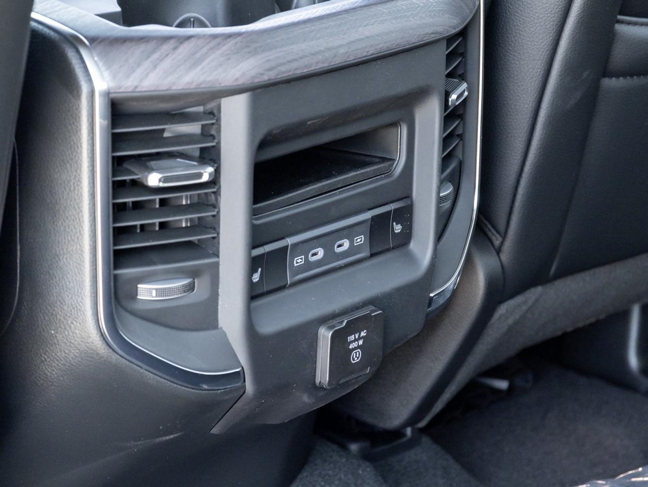 2026 RAM 1500 Laramie Photo