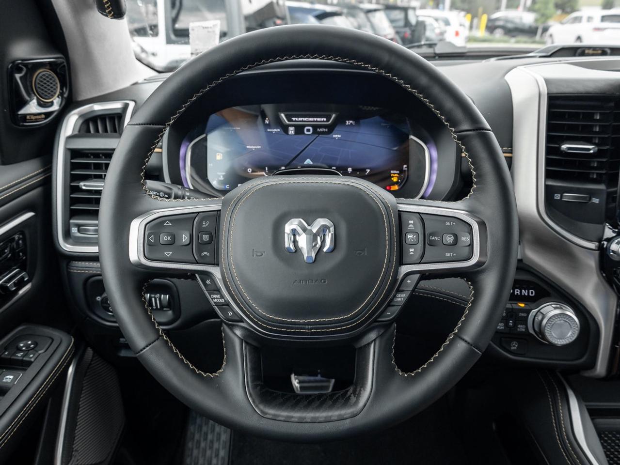 2026 RAM 1500 Tungsten Photo