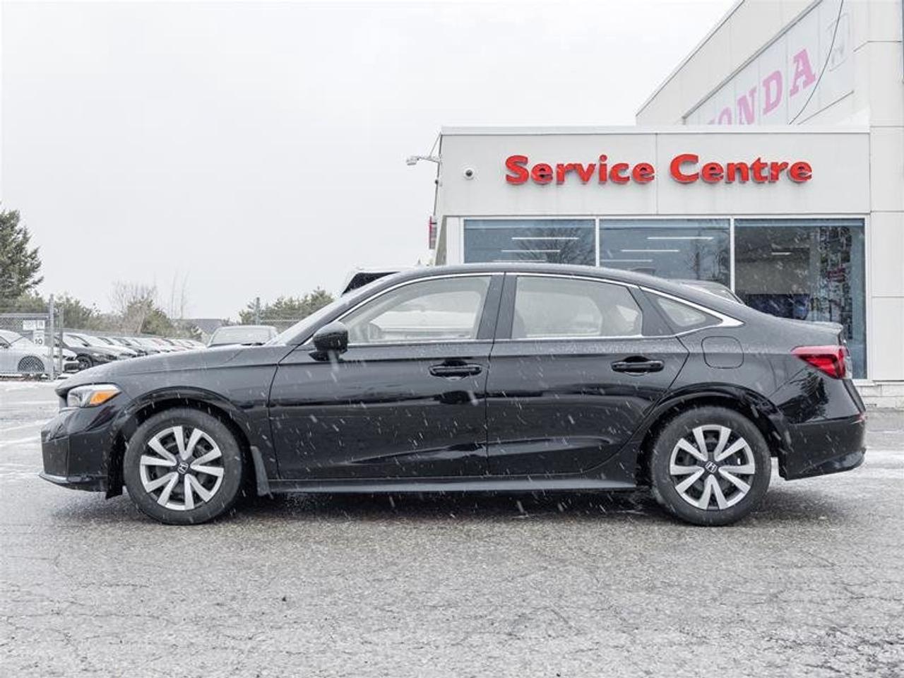 2025 Honda Civic LX CVT Sedan Photo2