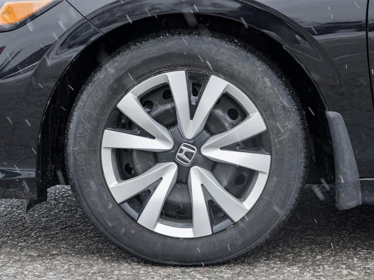 2025 Honda Civic LX CVT Sedan Photo3