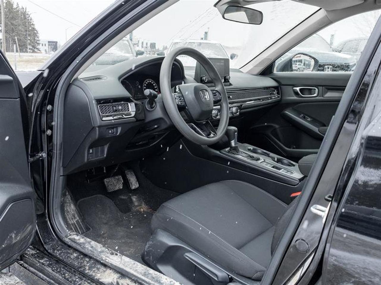 2025 Honda Civic LX CVT Sedan Photo