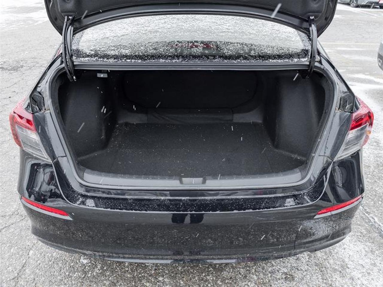 2025 Honda Civic LX CVT Sedan Photo