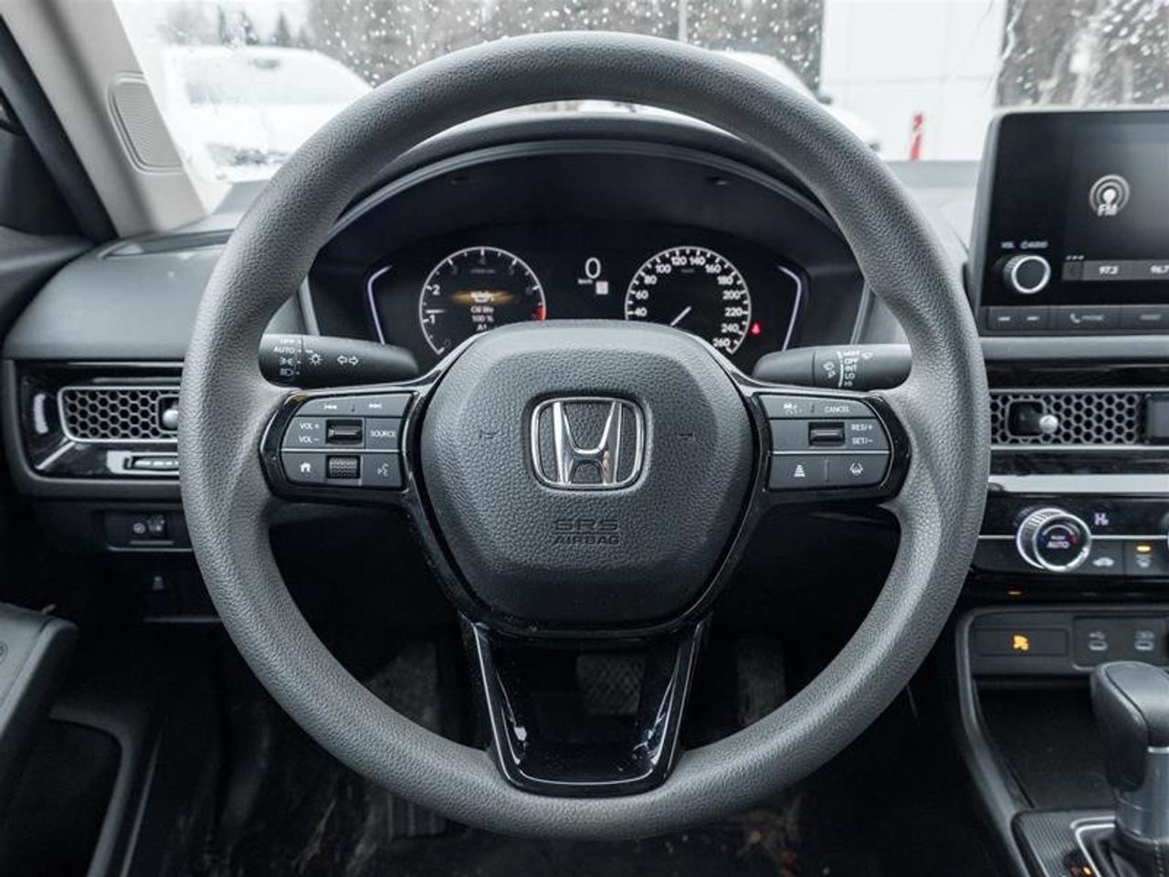 2025 Honda Civic LX CVT Sedan Photo