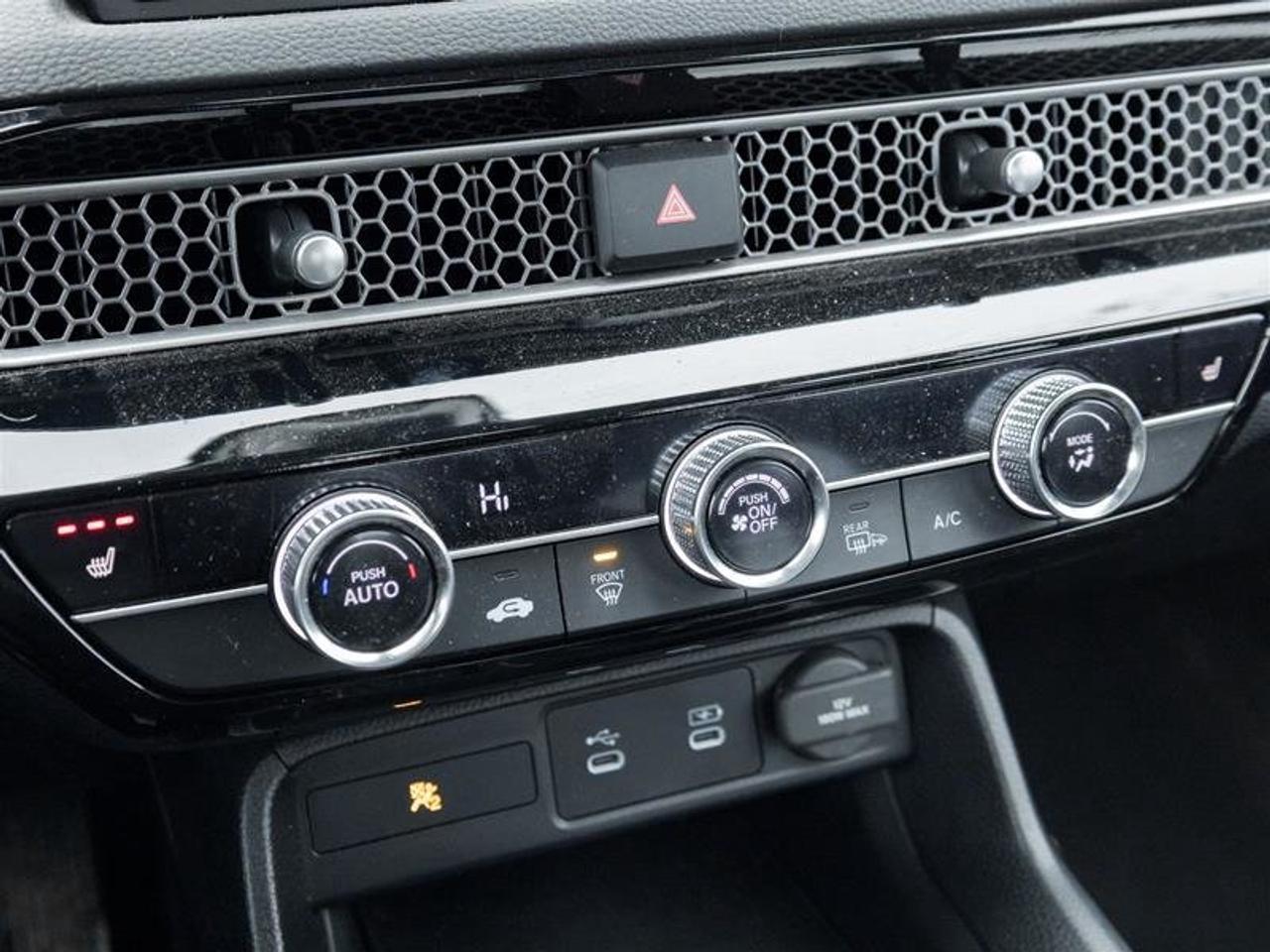 2025 Honda Civic LX CVT Sedan Photo