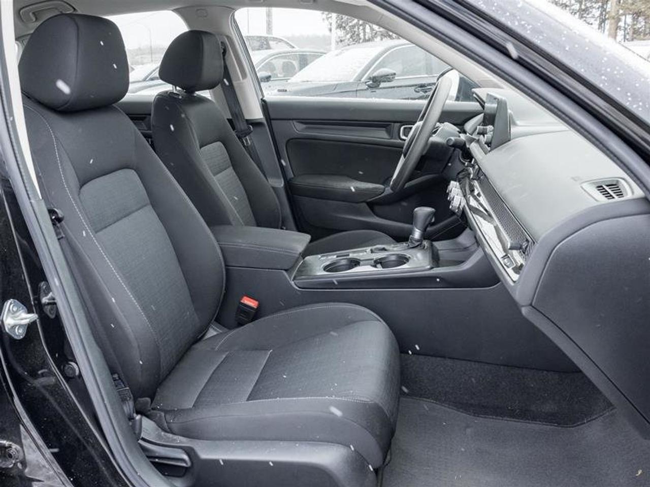 2025 Honda Civic LX CVT Sedan Photo