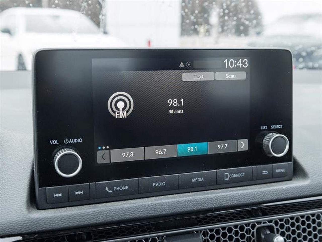 2025 Honda Civic LX CVT Sedan Photo