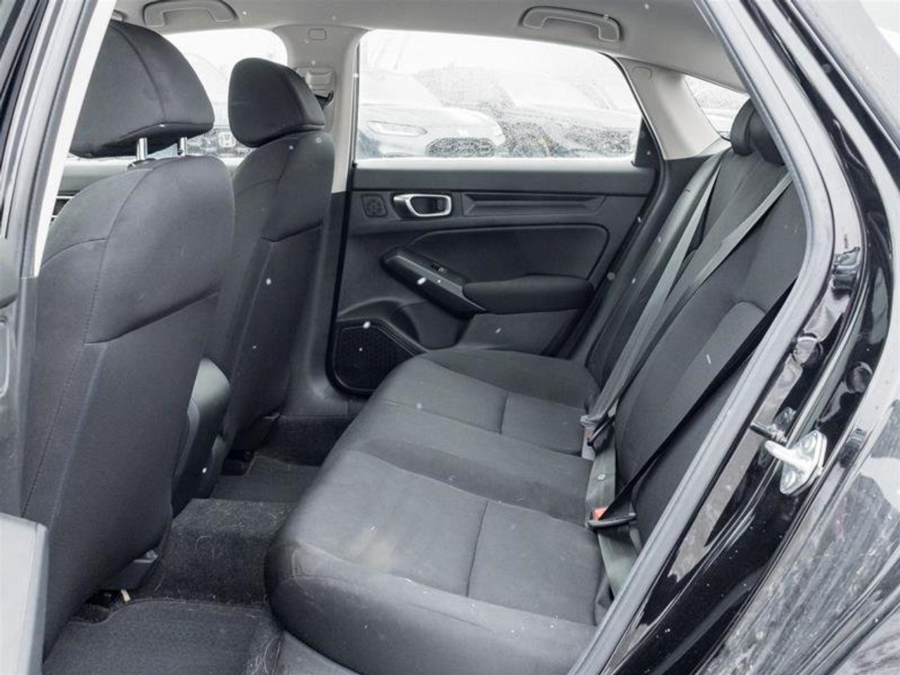 2025 Honda Civic LX CVT Sedan Photo