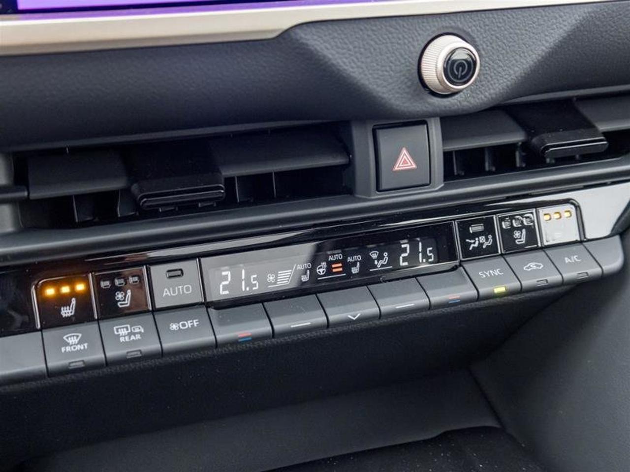 2026 Toyota Crown Signia Limited Photo