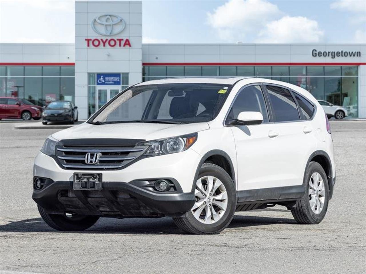 Used 2014 Honda CR-V EX-L AWD Sunroof | Backup Cam | Heated Seats | AWD for sale in Etobicoke, ON
