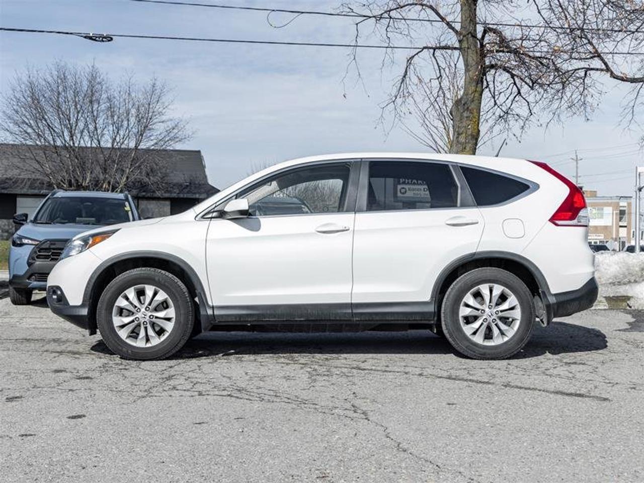 2014 Honda CR-V EX-L AWD Sunroof | Backup Cam | Heated Seats | AWD Photo2