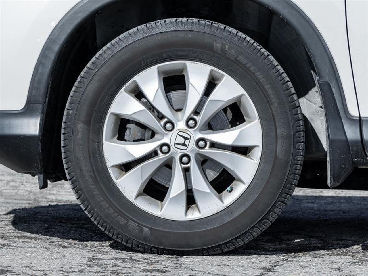 2014 Honda CR-V EX-L AWD Sunroof | Backup Cam | Heated Seats | AWD Photo3