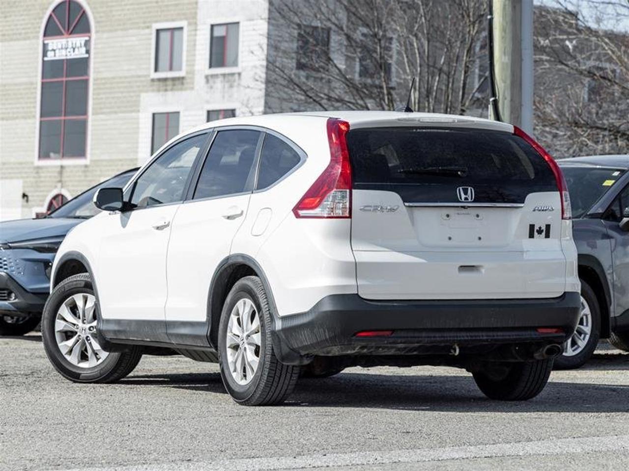 2014 Honda CR-V EX-L AWD Sunroof | Backup Cam | Heated Seats | AWD Photo4