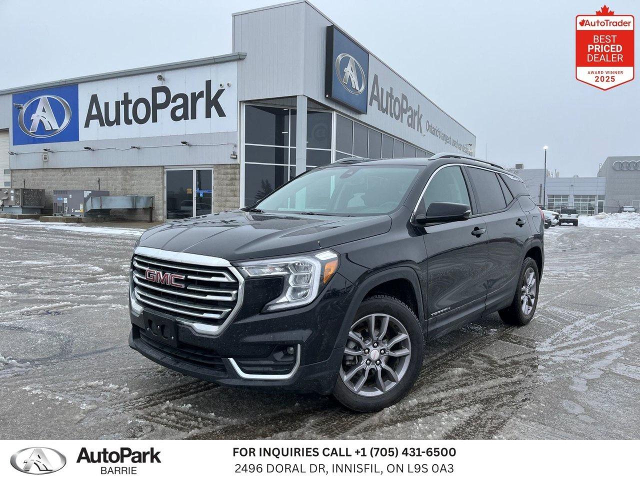 Used 2024 GMC Terrain AWD 4DR SLT for sale in Etobicoke, ON