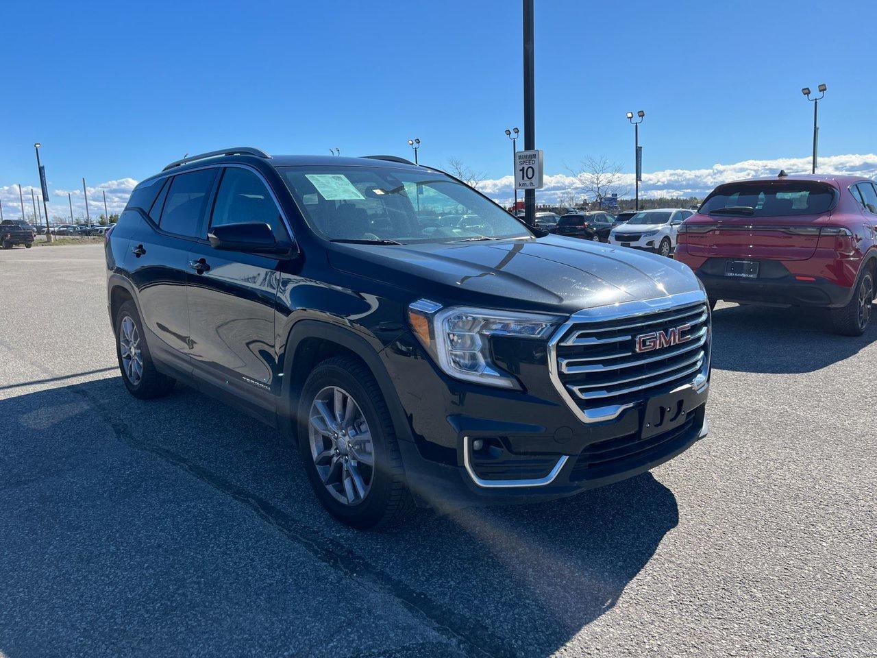2024 GMC Terrain AWD 4DR SLT Photo