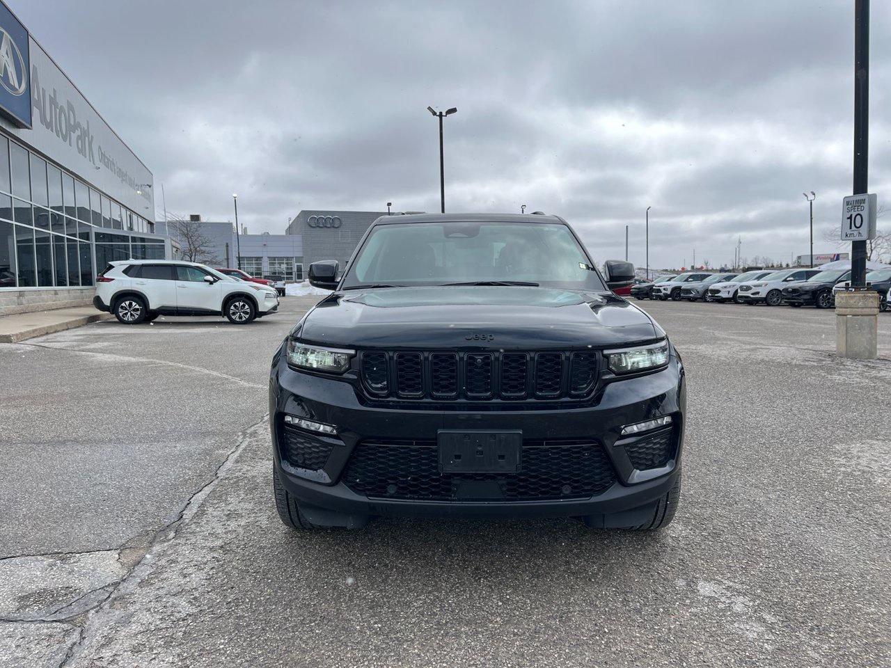 2023 Jeep Grand Cherokee LIMITED 4X4 Photo2