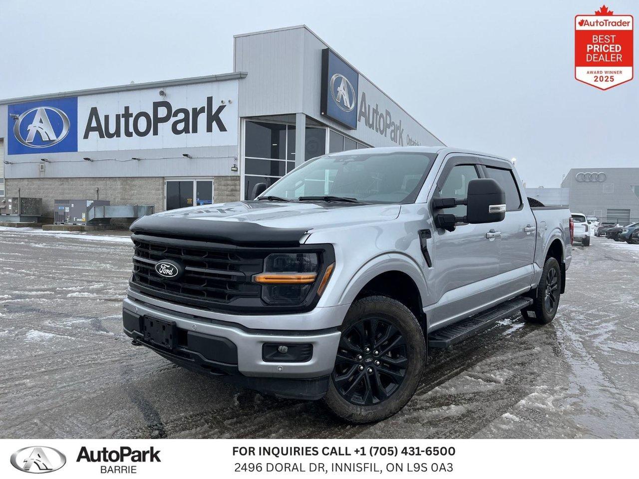 2024 Ford F-150 XLT 4WD SuperCrew 5.5' Box Photo0