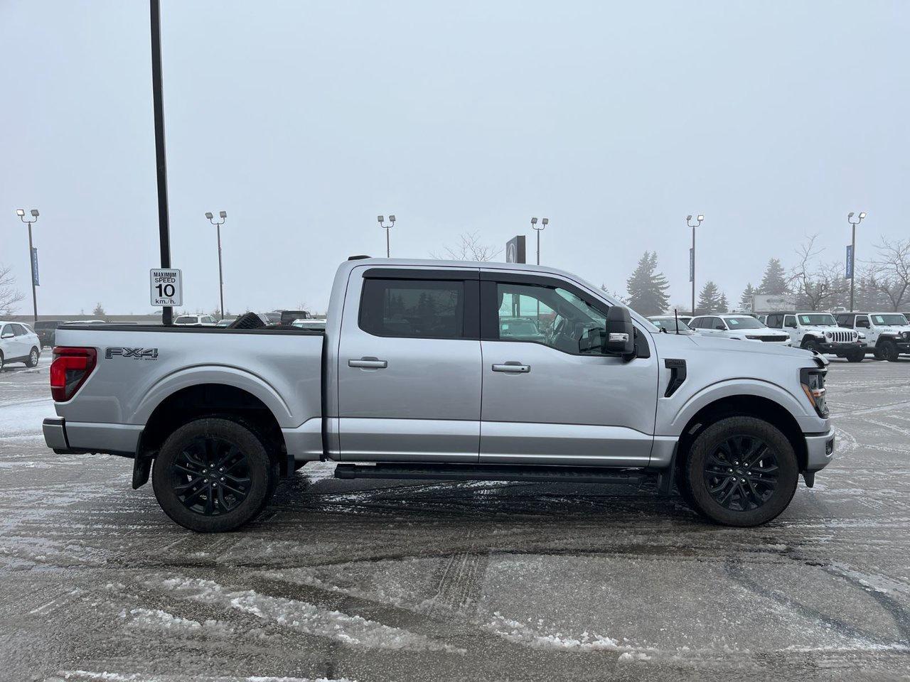 2024 Ford F-150 XLT 4WD SuperCrew 5.5' Box Photo
