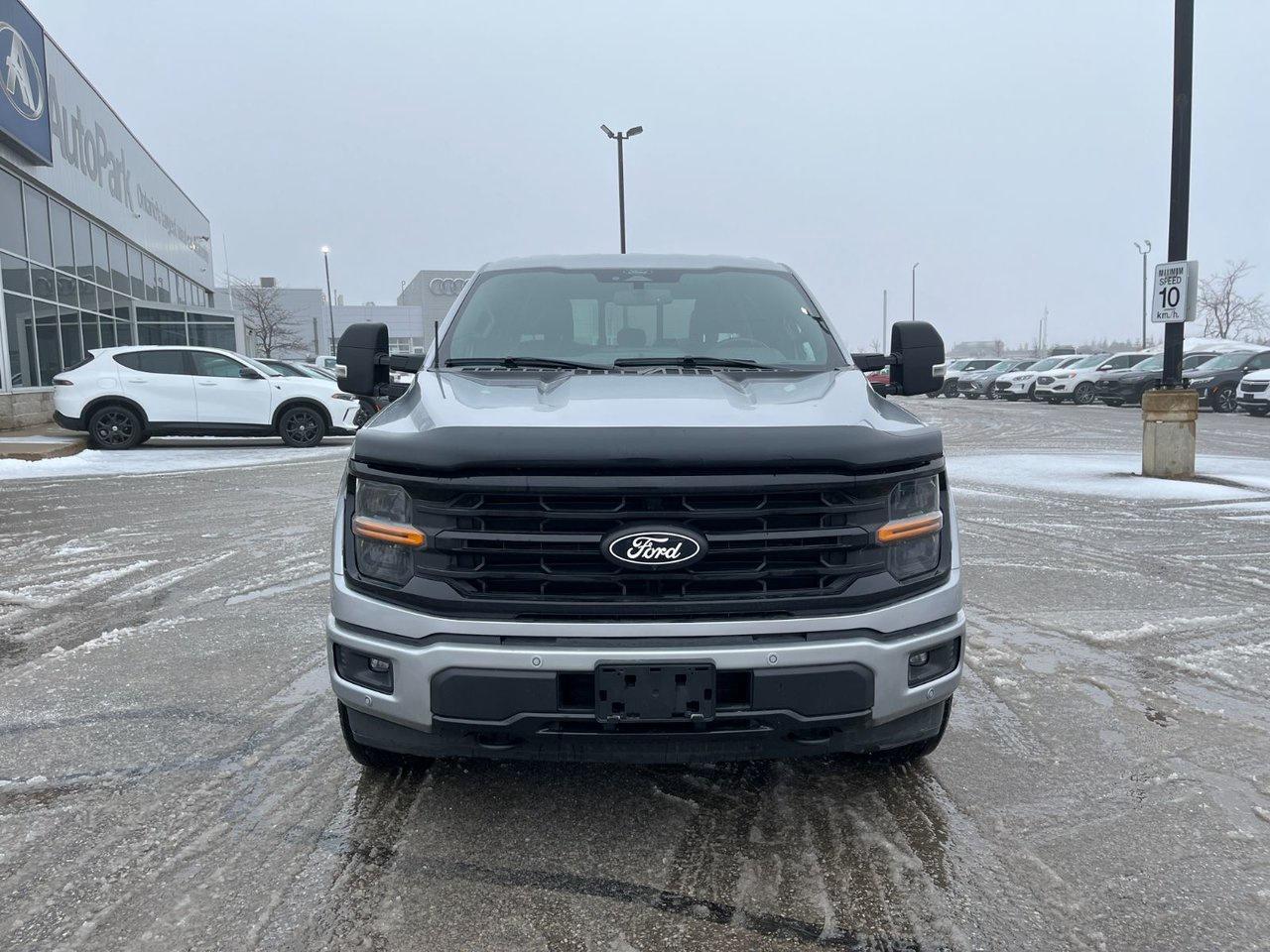 2024 Ford F-150 XLT 4WD SuperCrew 5.5' Box Photo