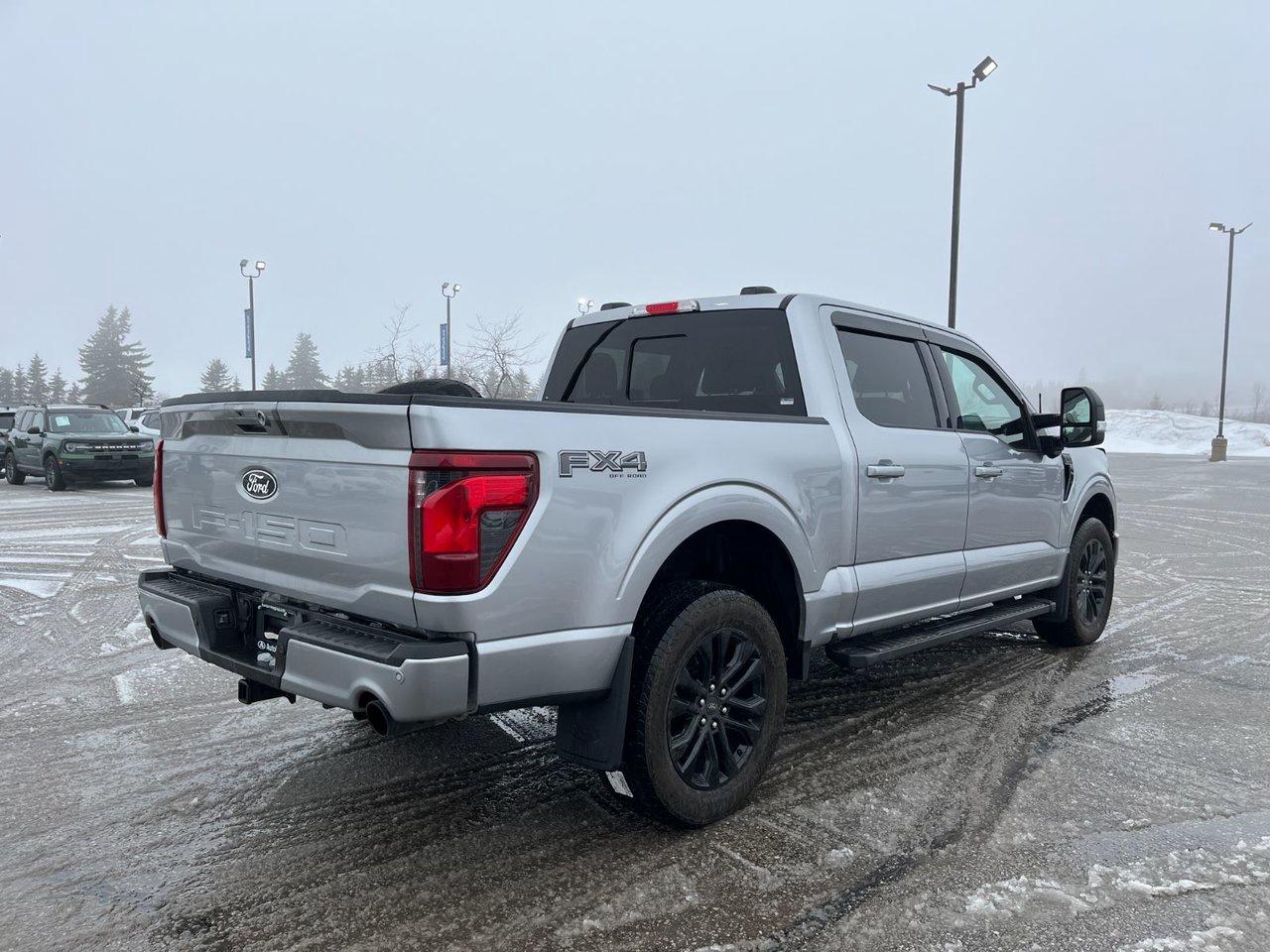 2024 Ford F-150 XLT 4WD SuperCrew 5.5' Box Photo