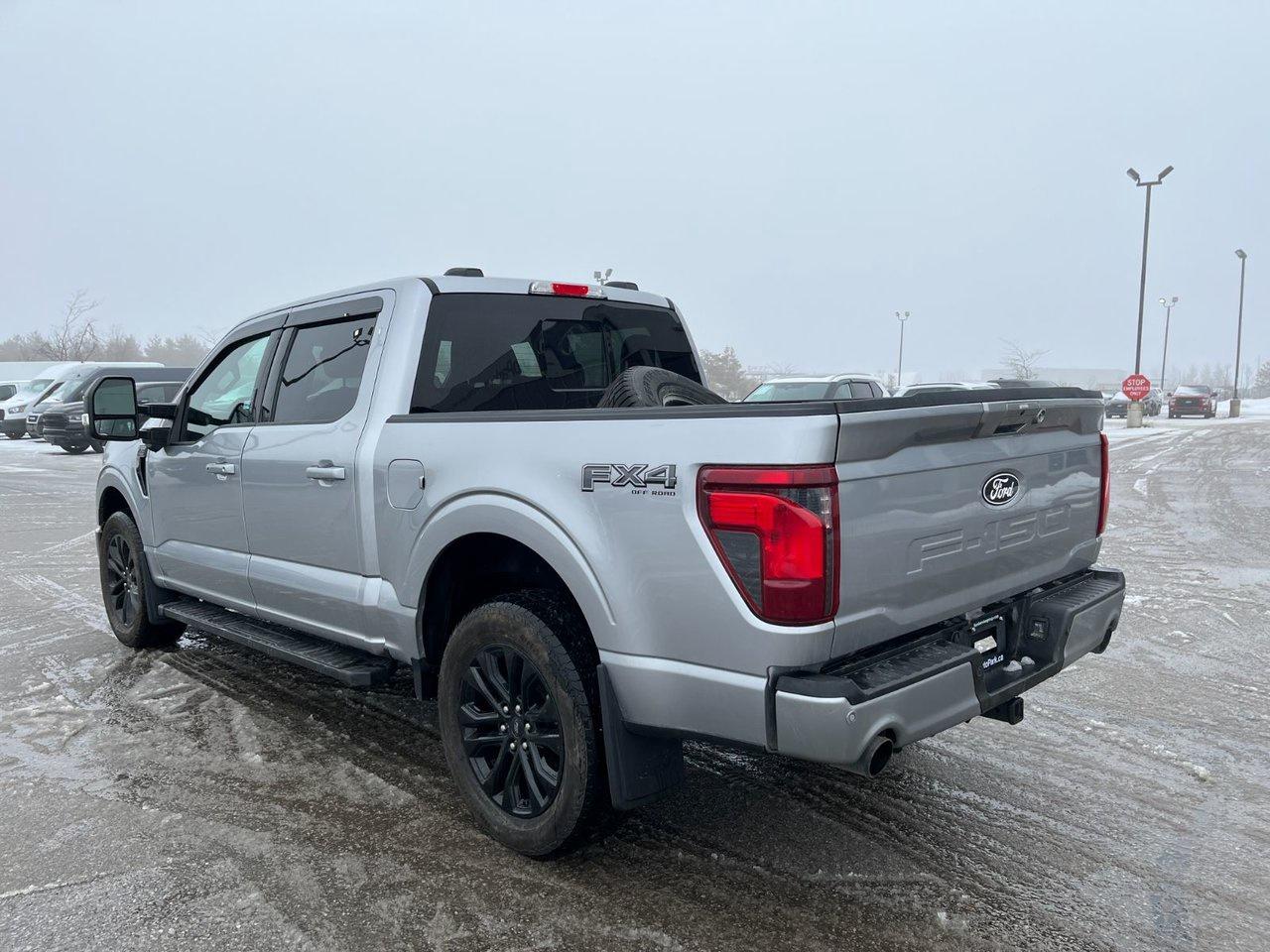2024 Ford F-150 XLT 4WD SuperCrew 5.5' Box Photo