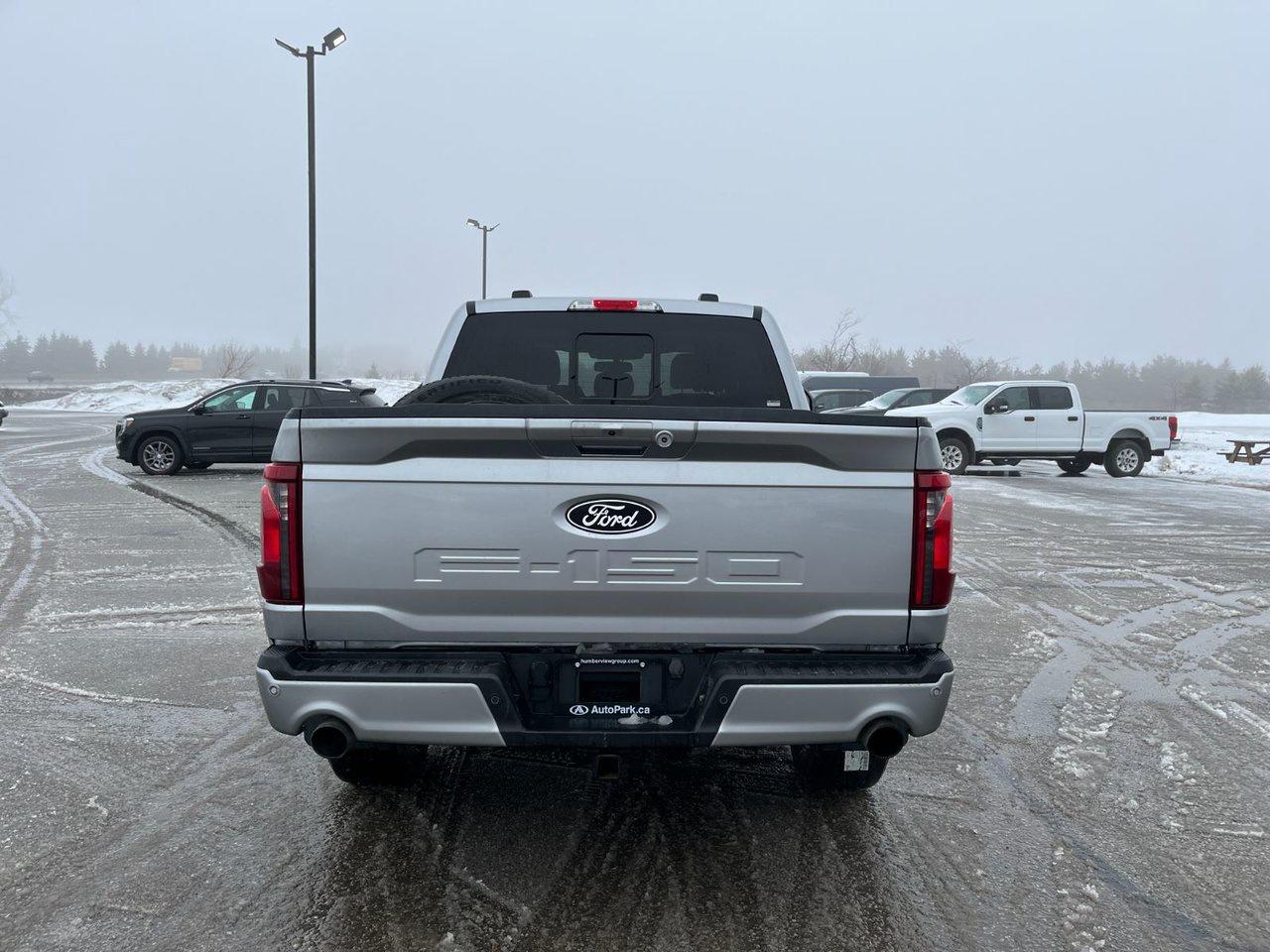 2024 Ford F-150 XLT 4WD SuperCrew 5.5' Box Photo